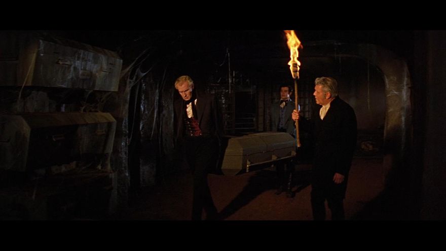 'La caída de la casa Usher', un exponente destacado del gótico fílmico de la época