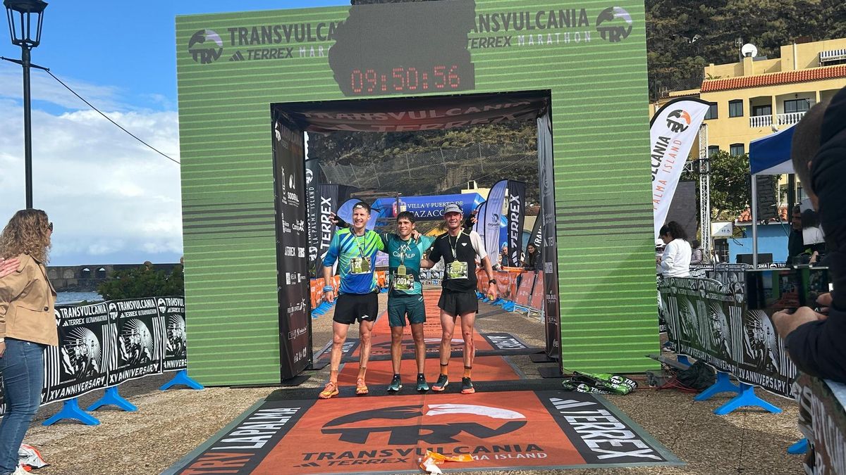 Raúl Criado Sánchez  (c)Tobias Baggenstos y  Andrea Prandi.