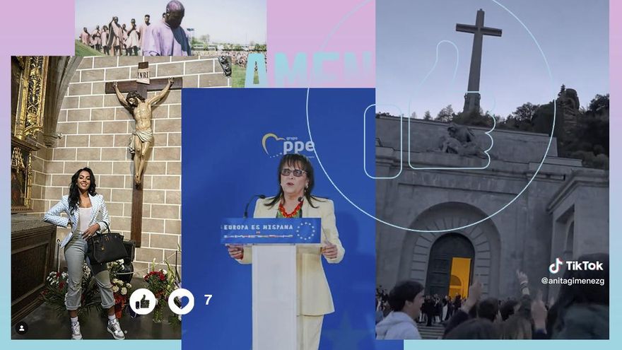 Memes, celebridades y TikTok: cómo el discurso religioso se coló en nuestras pantallas