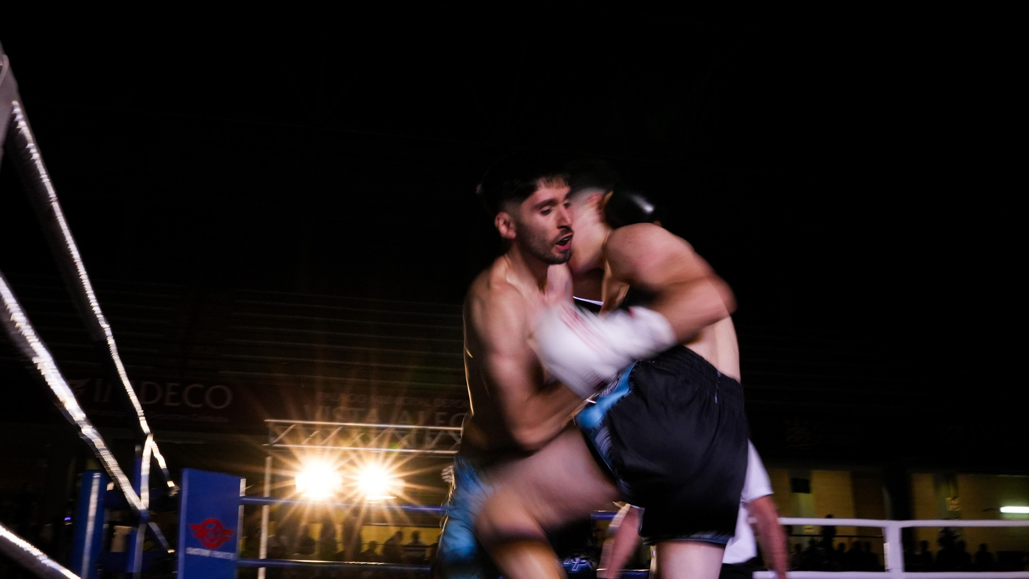El Último Desafío reúne en Vista Alegre combates de kickboxing, K1 y muay thai en categorías amateur y profesional