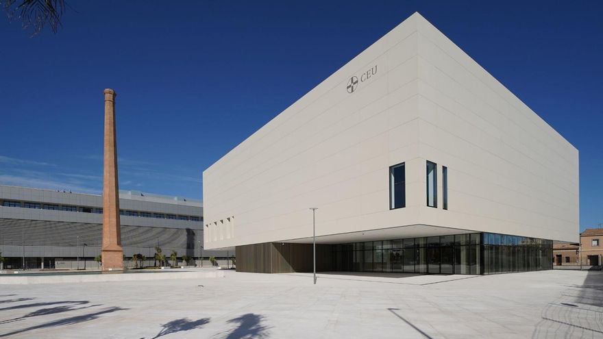 El CEU de València utilizó cadáveres con enfermendades contagiosas para las prácticas de sus alumnos