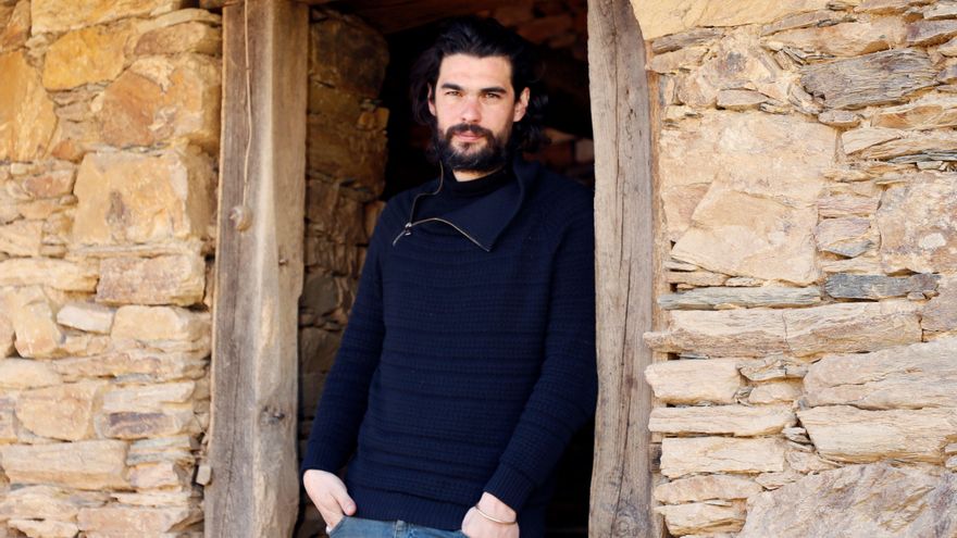 El cineasta Oliver Laxe.