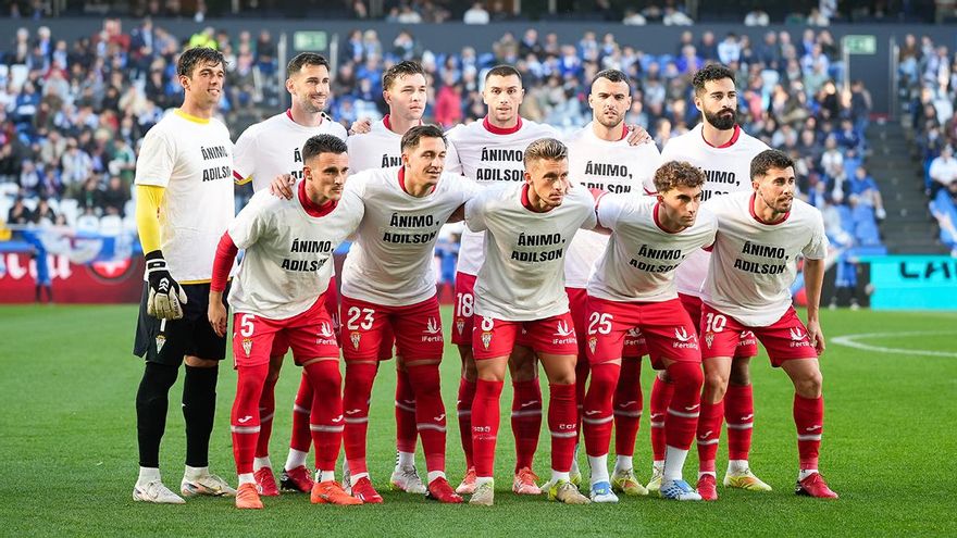 Las notas blanquiverdes del RC Deportivo de La Coruña - Córdoba CF