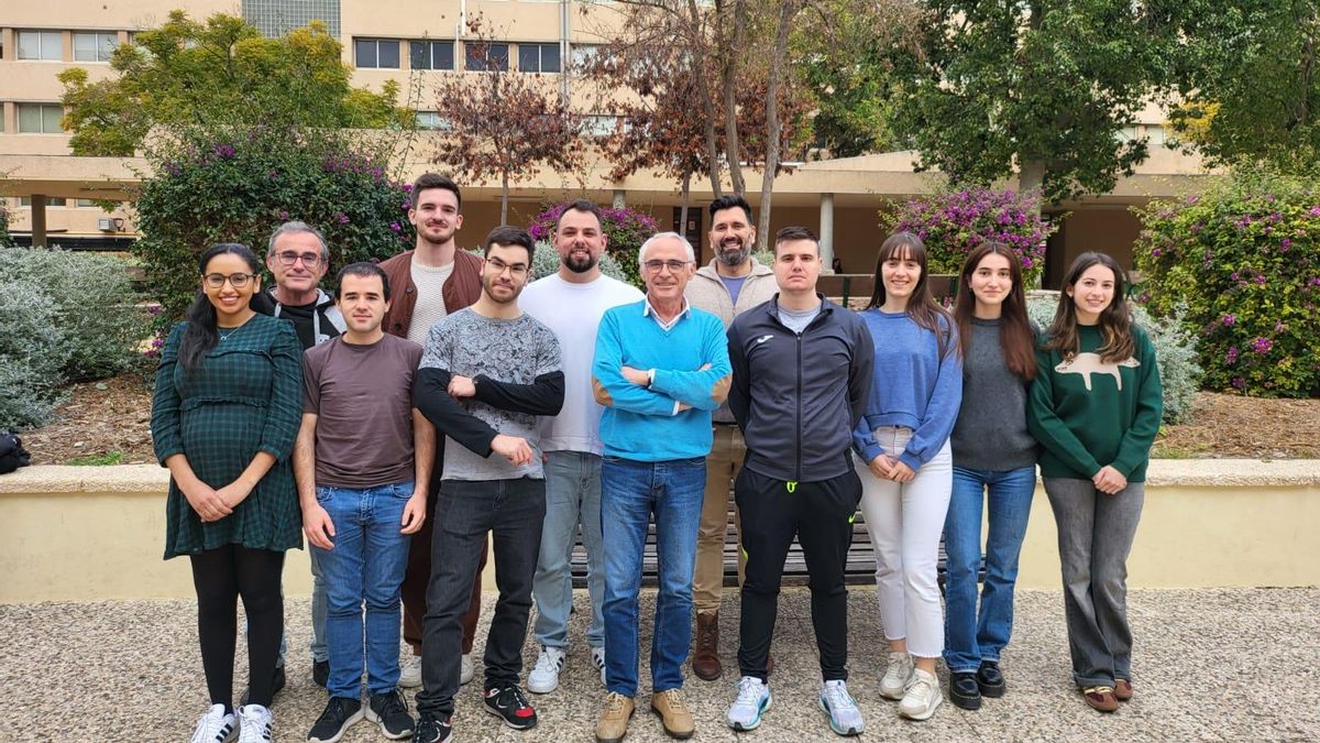 Investigadores de la UMU descifran el código genético que permite a los hongos adaptarse para infectar al ser humano