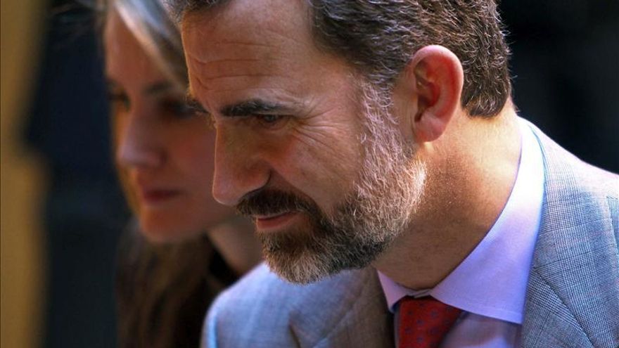 Los Príncipes de Asturias inaugurarán la 30 edición de la feria del libro de Miami