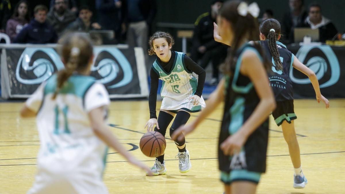 Campeonato de Andalucía A8 mini femenino de selecciones provinciales