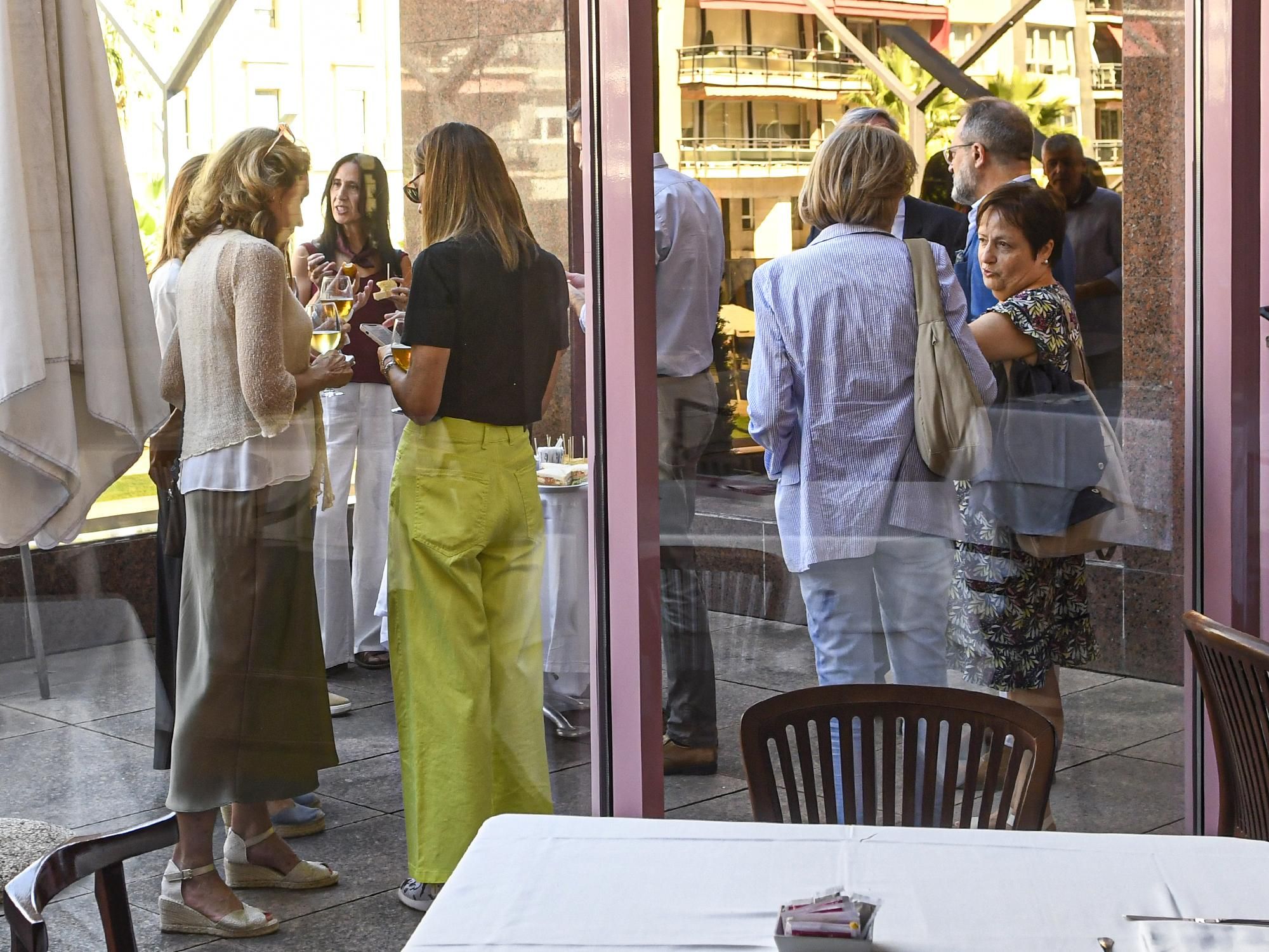 Las fotos del último día de El Descorche de Rioja2: brindis, charlas y el mejor ambiente de San Mateo