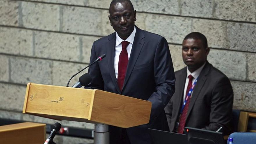 La CPI se pronunciará sobre la absolución solicitada por Ruto y Sang el 5 abril