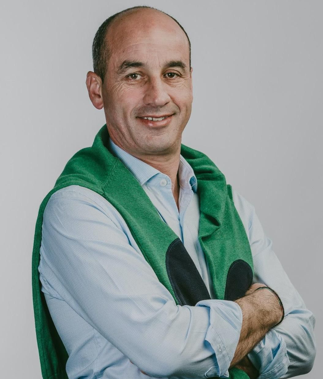 Ángel Tomás Hernández.