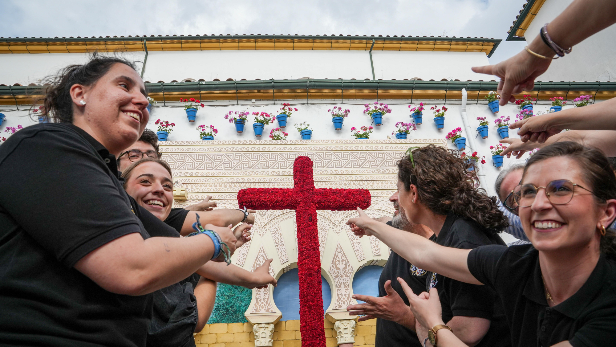 Los primeros premios del Concurso Municipal de Cruces de Mayo 2026