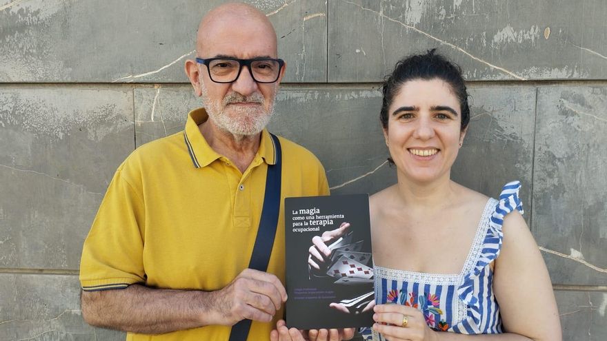 Terapia ocupacional: un manual de magia terapéutica aragonés, pionero en España