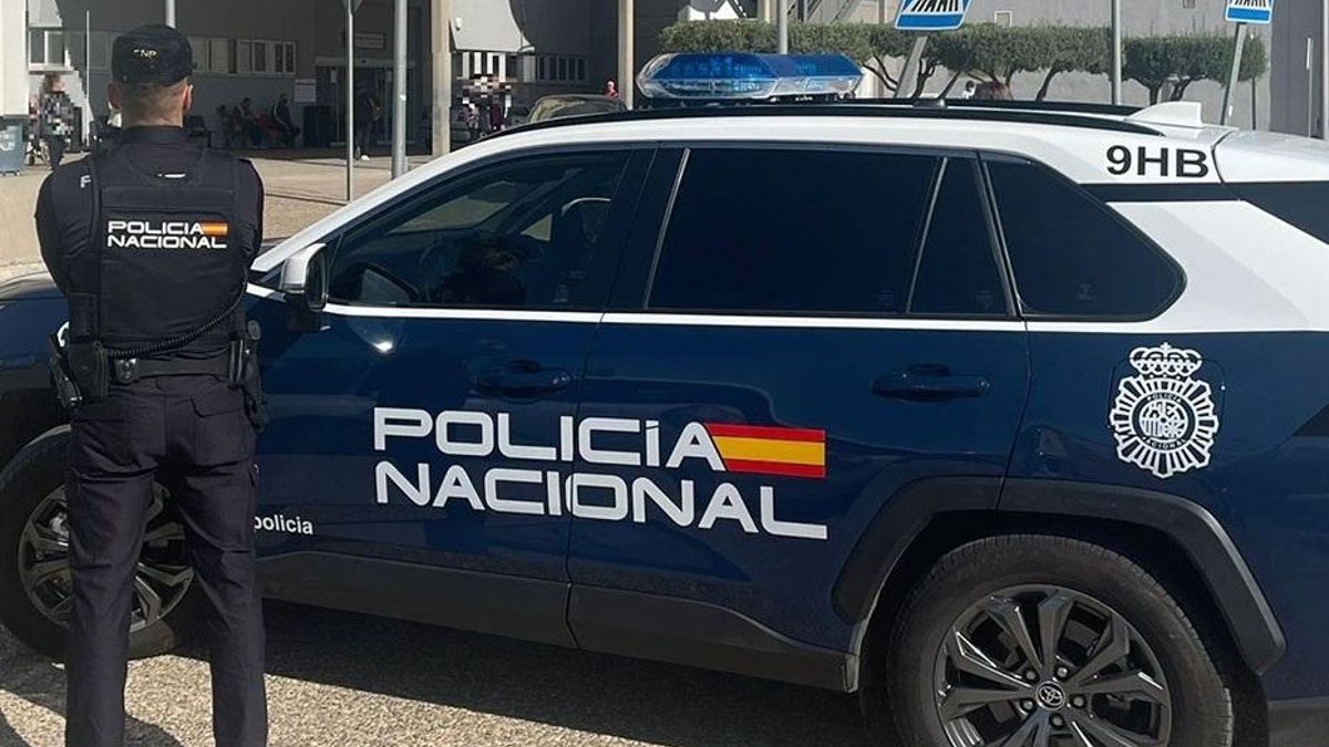 La Policía Nacional se ha hecho cargo de la investigación.
