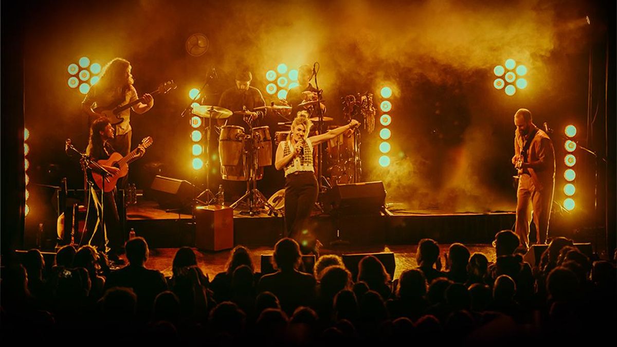 Duratierra lanzó su nuevo disco, 'La Patria viva'