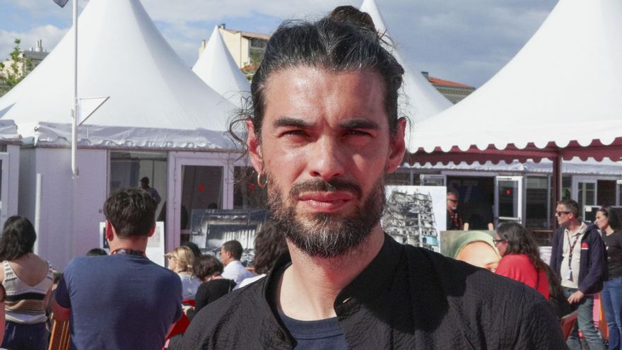Oliver Laxe, en apoyo a Palestina en Cannes: "Que se deje de normalizar esta matanza"