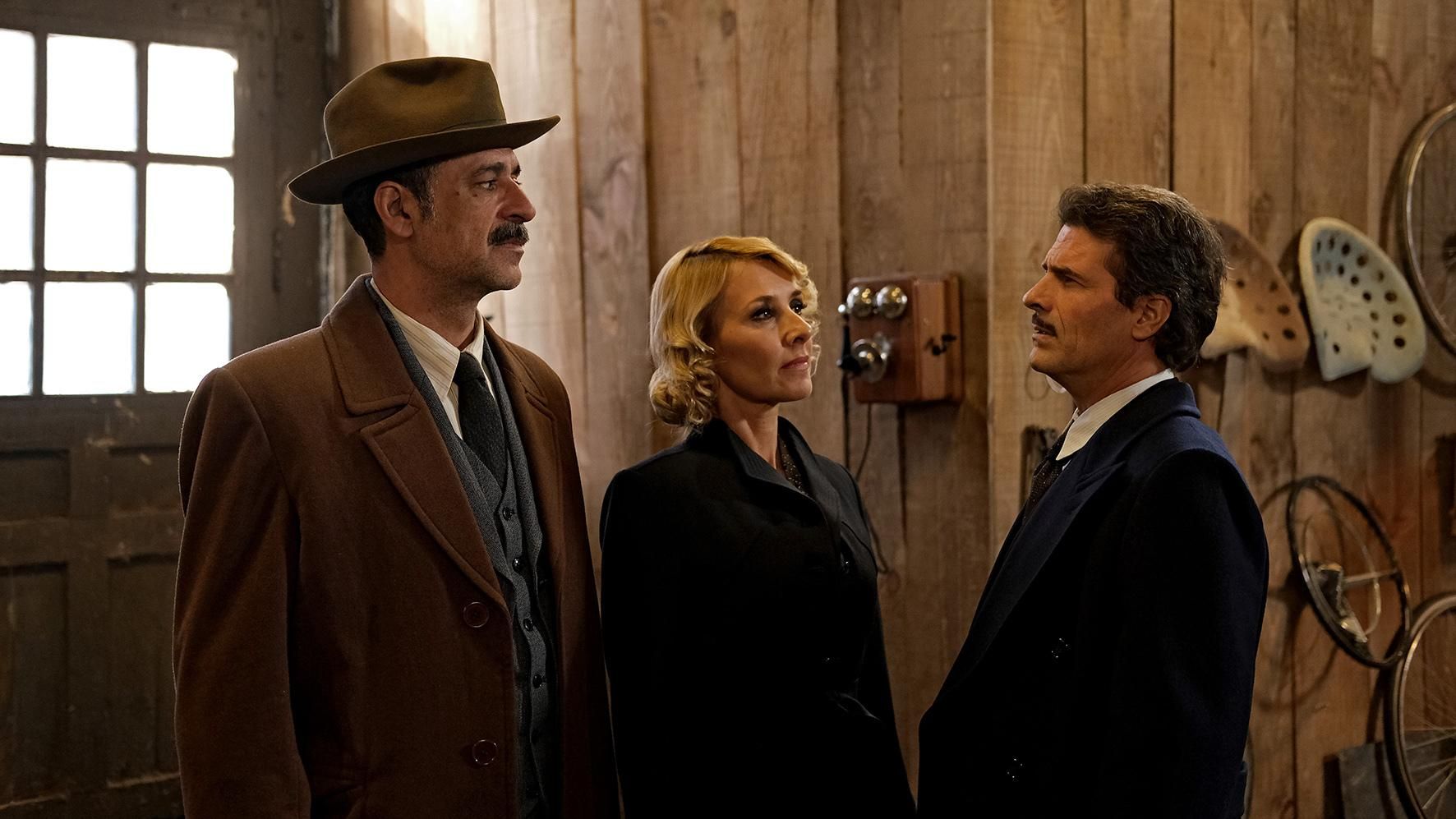 'El Ministerio del Tiempo 4'