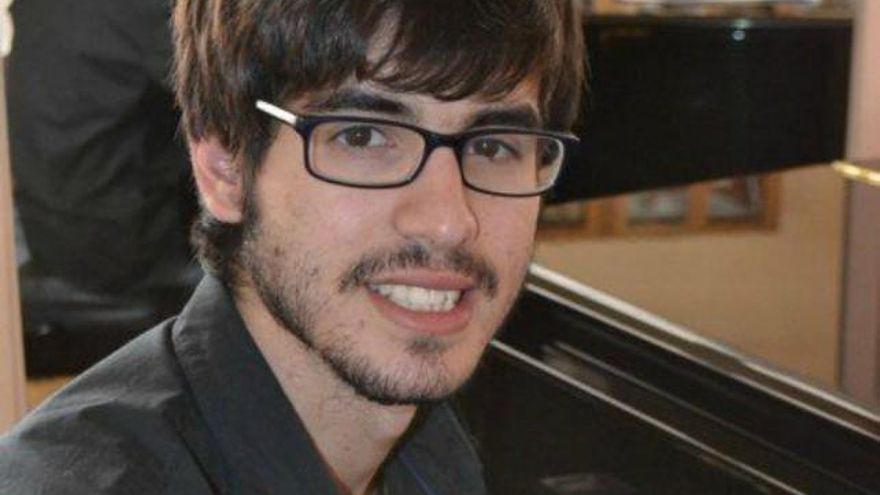 Juan Alonso Vicente Brozas pianista