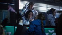 Eva Green interpreta a Sarah, una astronauta que debe abandonar a su hija para cumplir su sueño de viajar al espacio