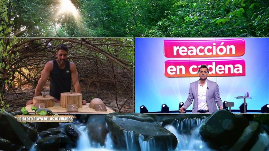 El error de 'Supervivientes 2023' que casi deja sin recompensa al desterrado y el guiño de Diego a Lola ('Tentaciones')