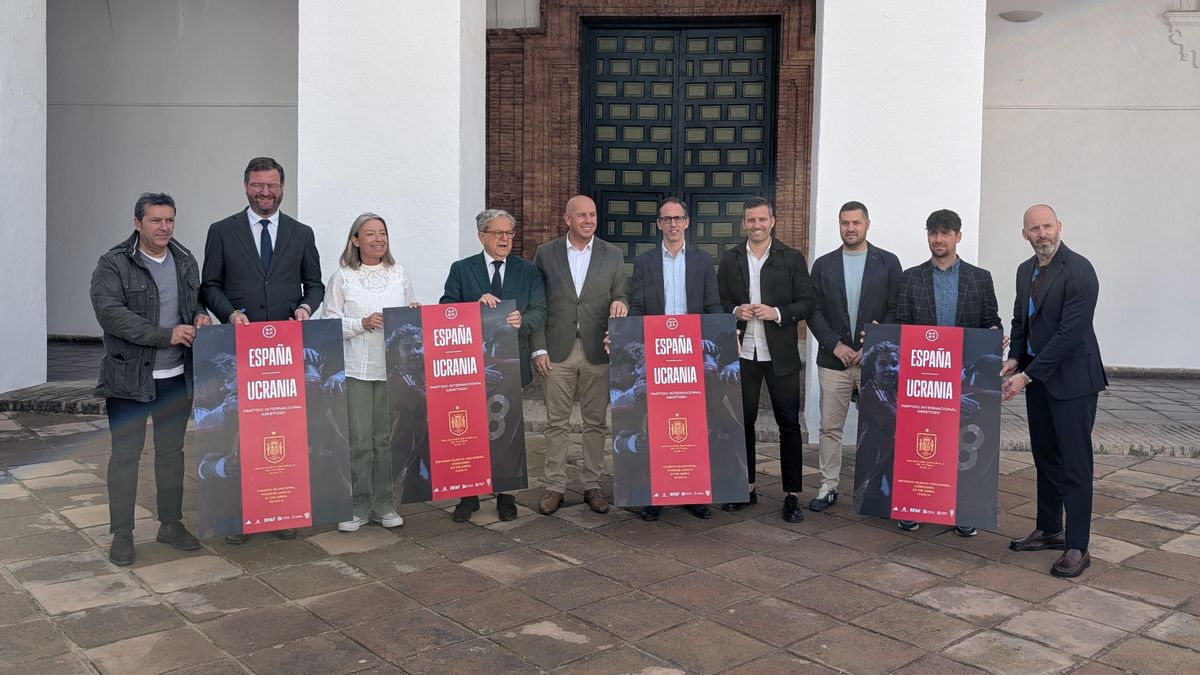 Córdoba y Pozoblanco medirán el potencial de España sub 17 en un doble duelo ante Ucrania