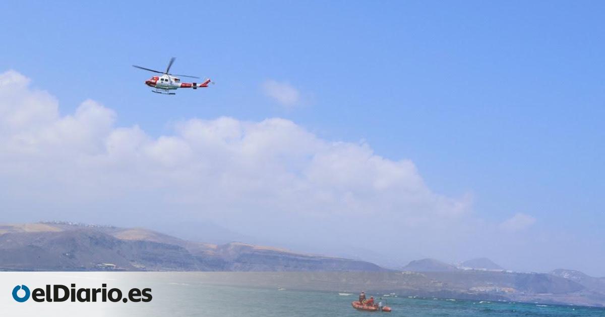 Cruz Roja Española en Canarias suma una nueva embarcación de búsqueda y salvamento