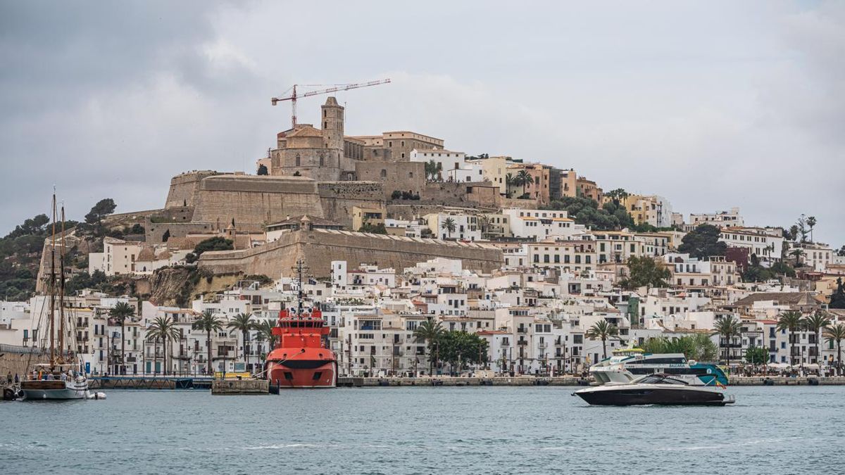 El reconocimiento internacional a Dalt de Vila llegó en 1999.