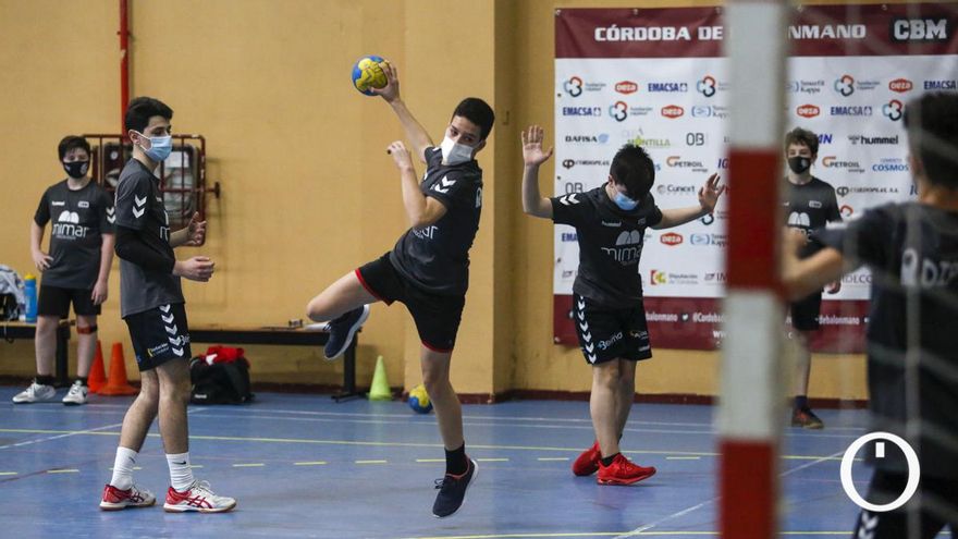 BASE Cajasur Balonmano