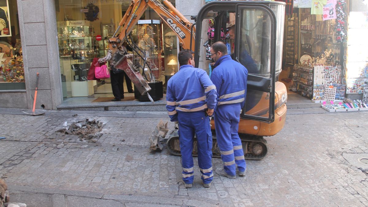 Los extranjeros afiliados a la Seguridad Social en Euskadi sufren una caída anual del 5,6% en mayo