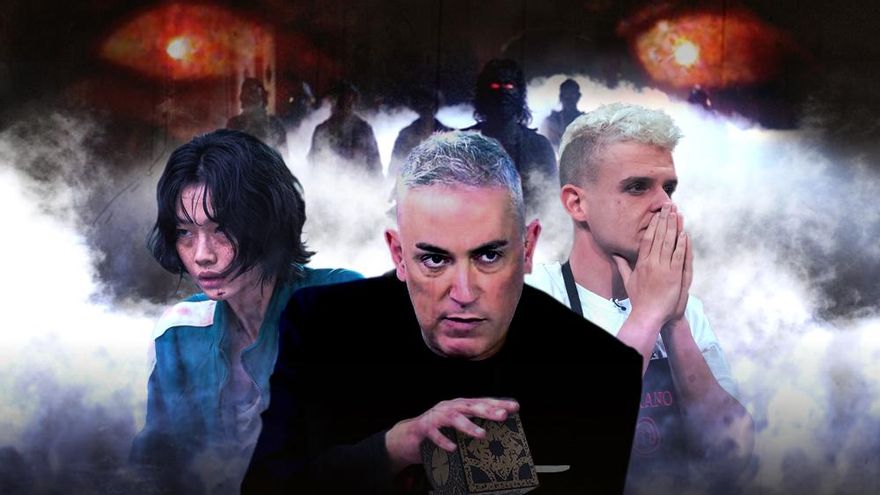 8 fenómenos 'paranormales' de la TV actual que dan tanto miedo como la noche de Halloween