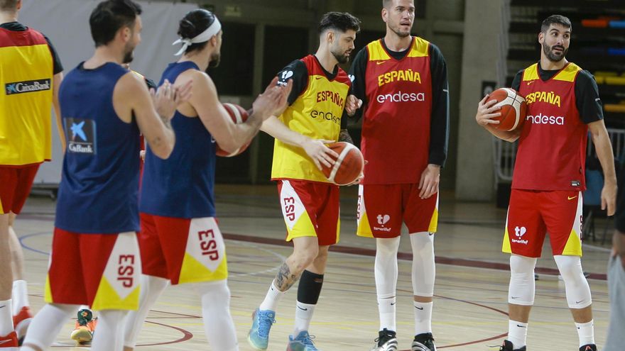 A seleção espanhola de basquete inicia sua jornada rumo à Copa do Mundo de 2027 e marca o início da era Chusa Mateo.