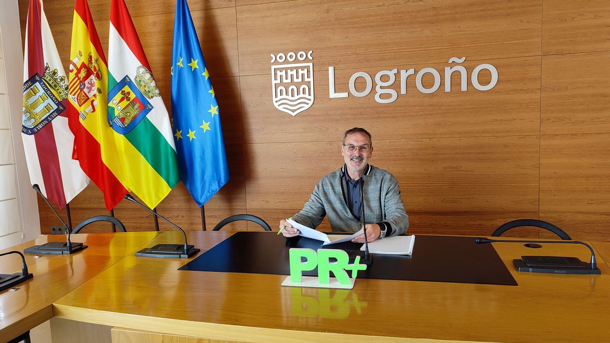 Rubén Antoñanzas, Partido Riojano