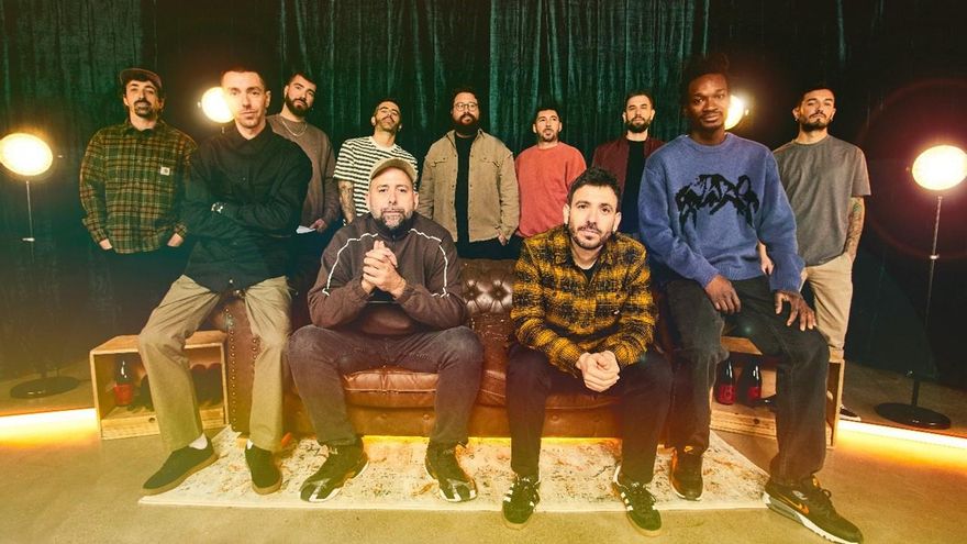 La Raíz, Talco y Califato 3/4, entre los primeros grupos confirmados para la edición de 2025 de Viña Rock