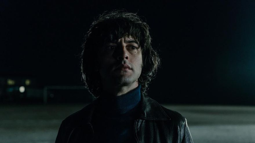 Javier Rey en 'Fariña'