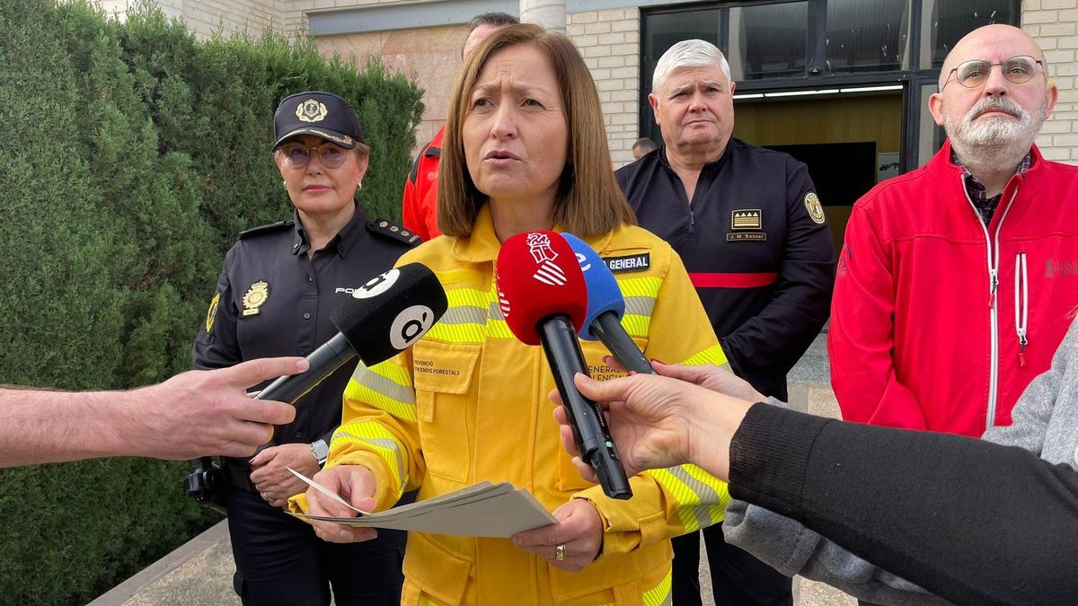 La exdirectora general Rosa Tourís en una imagen de archivo.