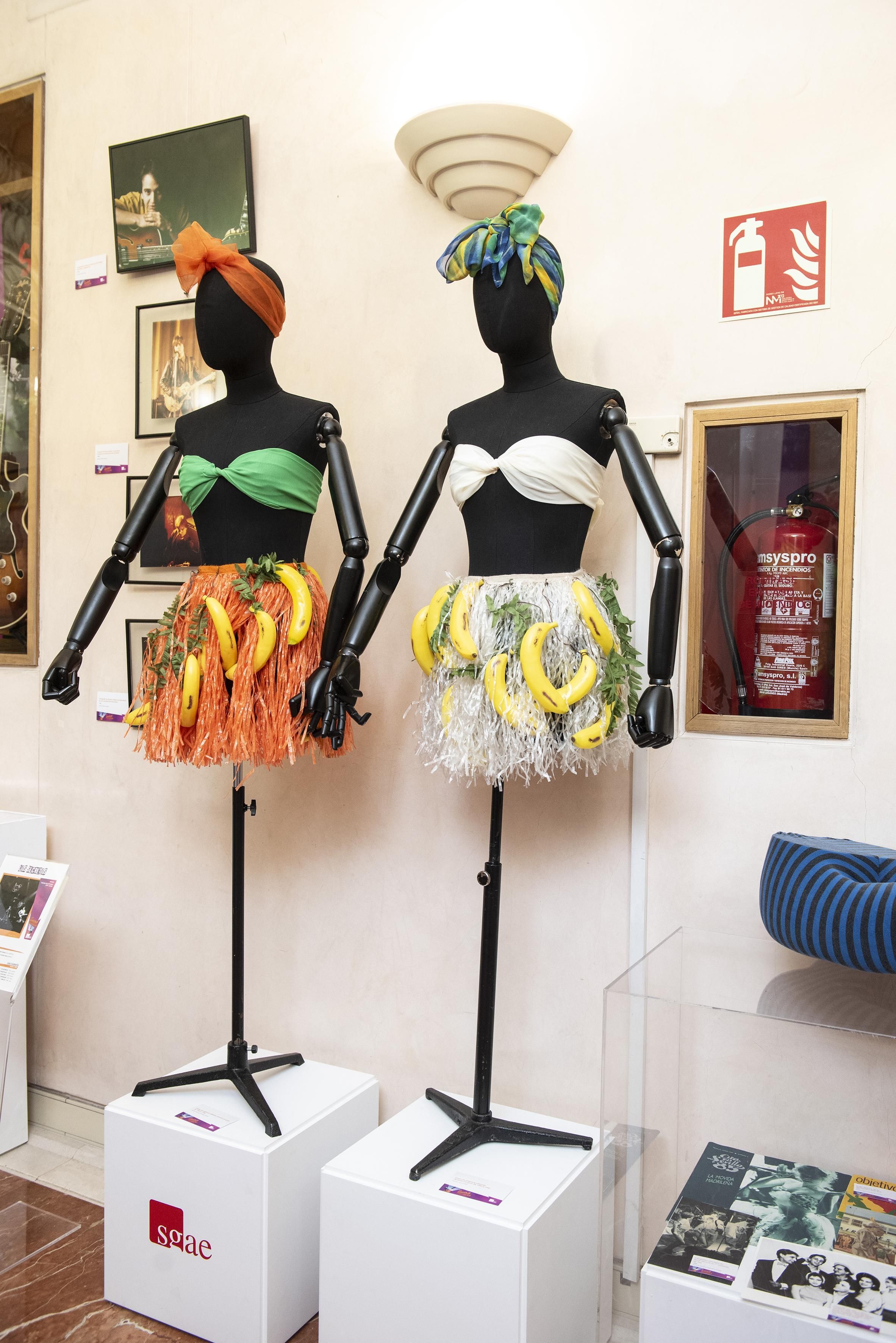 La Movida, juventud y libertad: fotos de la exposición