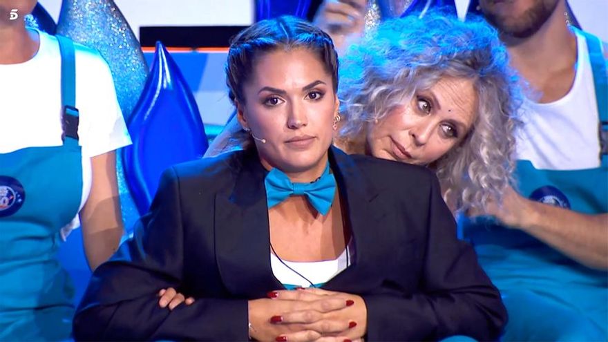 'Esta noche gano yo' vivió un nuevo pique de sus concursantes VIP: "Me parece muy injusto"