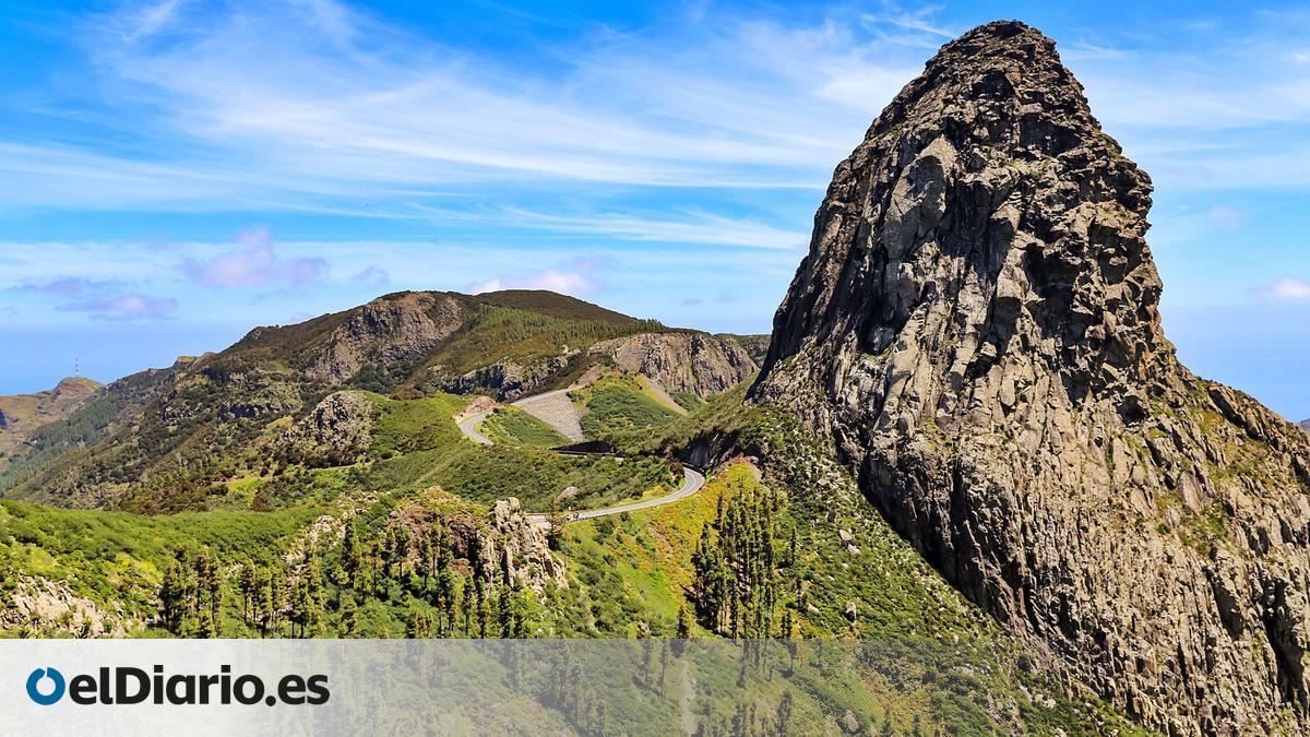 El presidente de La Gomera quiere añadir 200 hectáreas al Parque Nacional de Garajonay