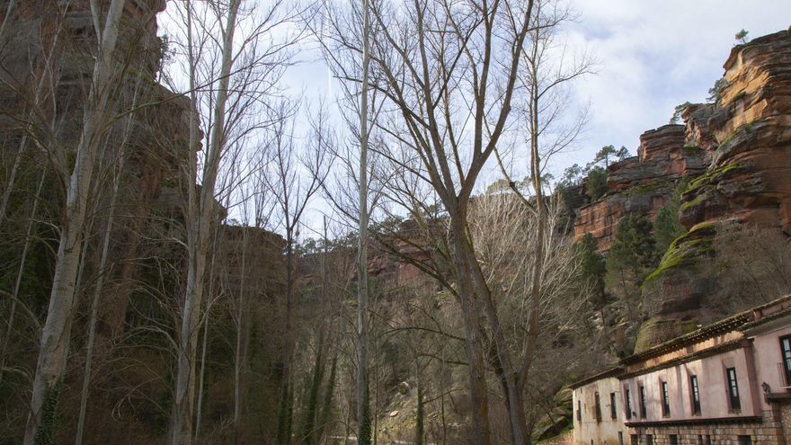 El Geoparque de Molina de Aragón busca consolidarse como motor de atracción turística de la comarca