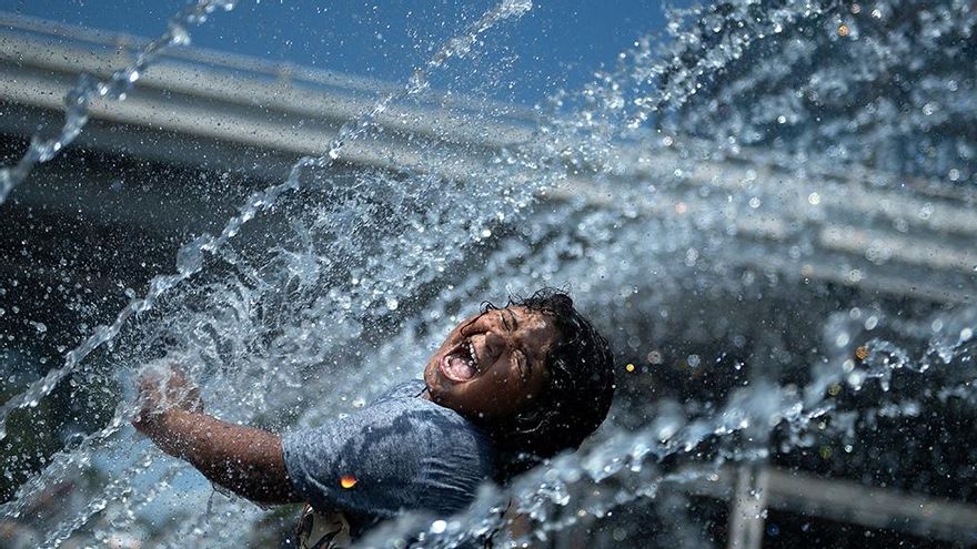 La ONU advierte que el mundo va hacia un rumbo "catastrófico" por el aumento de las temperaturas