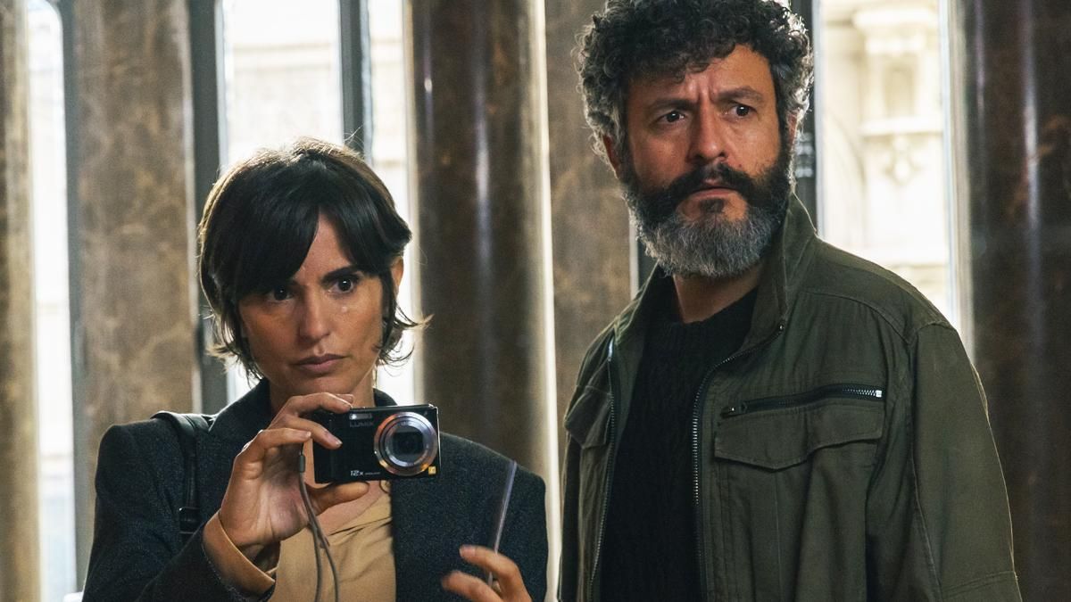Netflix lanza el tráiler de 'Ciudad de sombras', la serie póstuma de Verónica Echegui