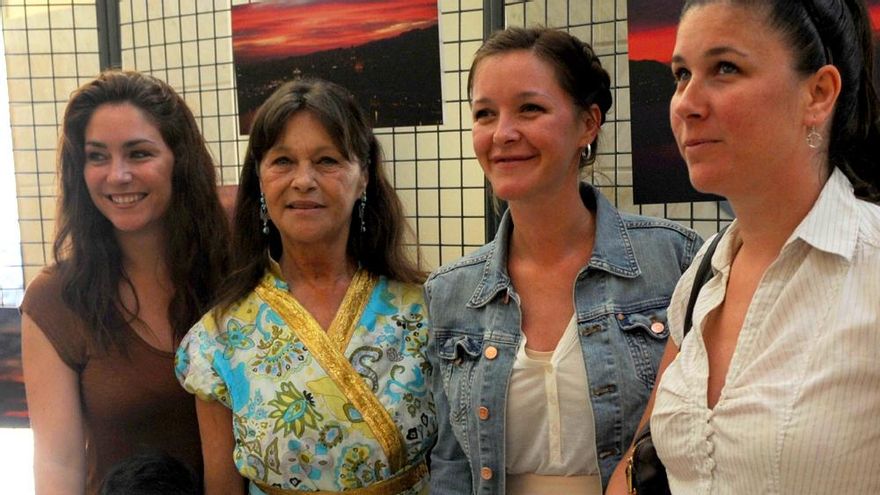 Marisol y María Esteve