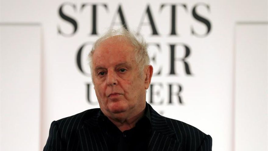 Barenboim ve "cuestión de tiempo" que regiones como Cataluña se independicen