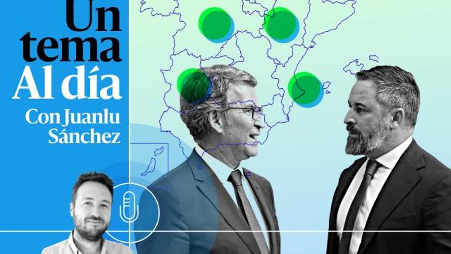 🎙 PODCAST | Del cordón sanitario a la prioridad nacional