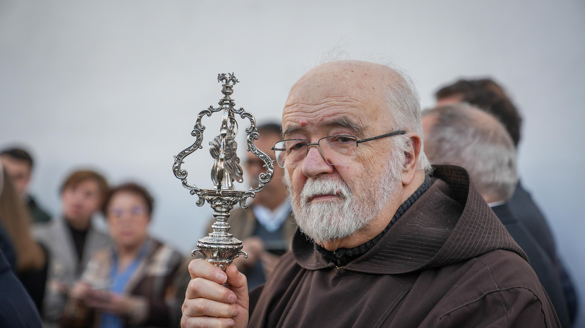 Vía Crucis de Jesús de la Sangre