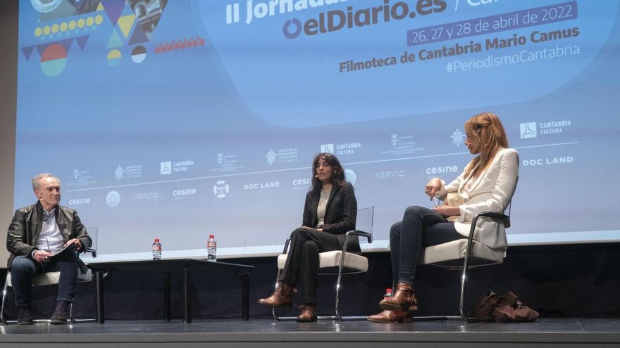 Otro momento del segundo día de las jornadas.