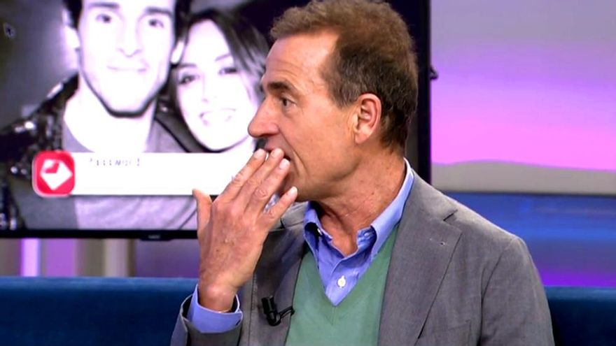 Lequio silencia 'El programa de Ana Rosa' con una indirecta por la paternidad que valora Joaquín Prat: "Lean entre líneas"