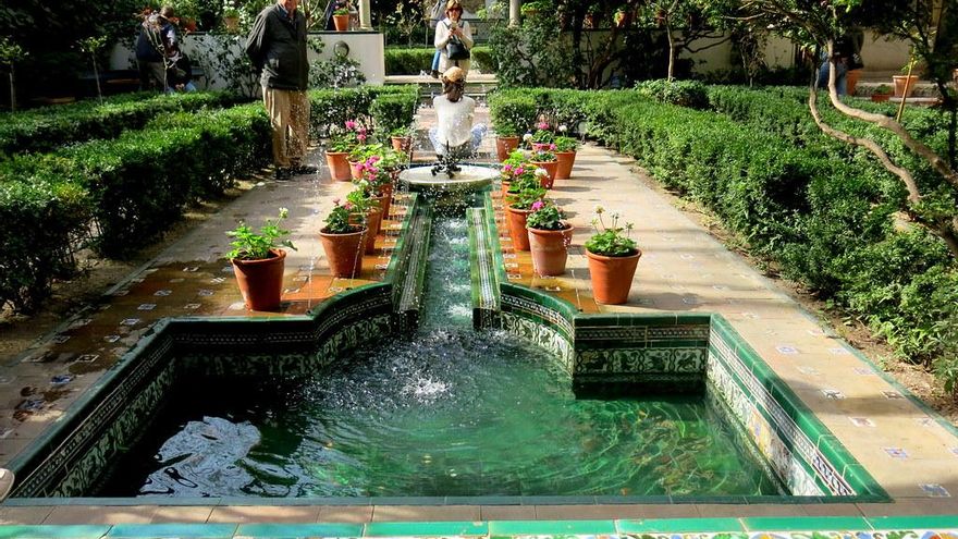 La casa de Madrid donde Sorolla diseñó su propio jardín para pintar la luz