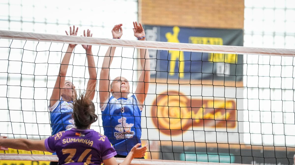 El mejor voleibol andaluz ya deja su huella en Córdoba