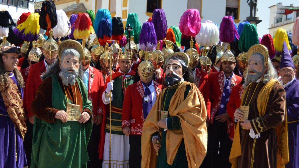 Baena creará una sala inmersiva para vivir su Semana Santa