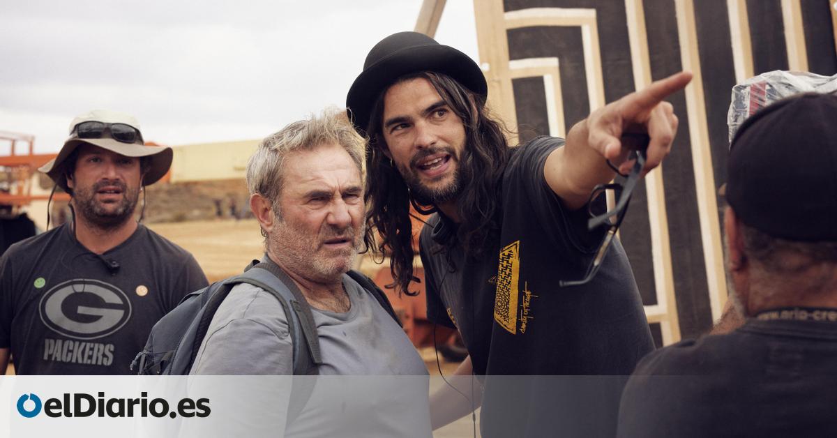 ‘Sirat’, de Oliver Laxe, representará a España en la carrera por el Oscar