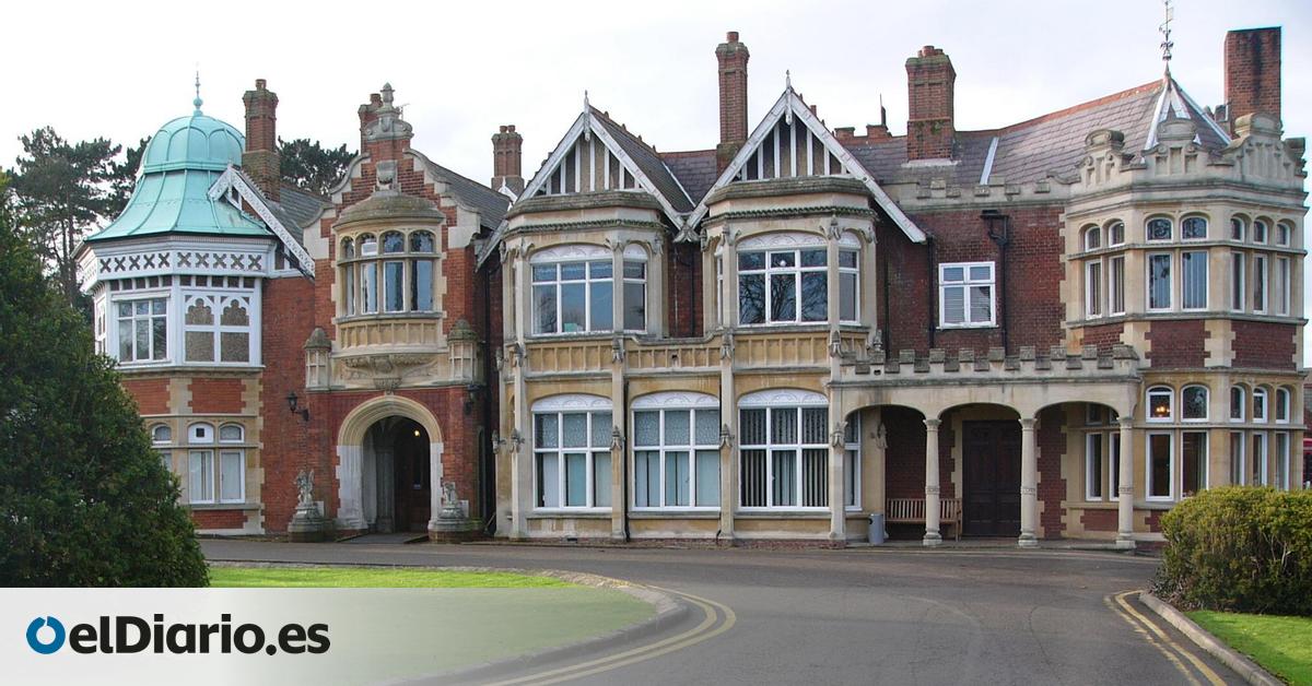 Bletchley Park, el Silicon Valley británico que murió en la guerra y ... - 